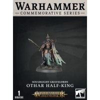 Warhammer Age of Sigmar Commerative Series - Soulblight Graveloards Othar Half-King